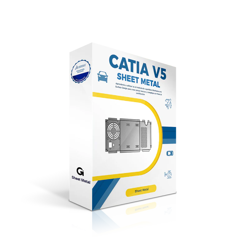 CATIA Sheet Metal