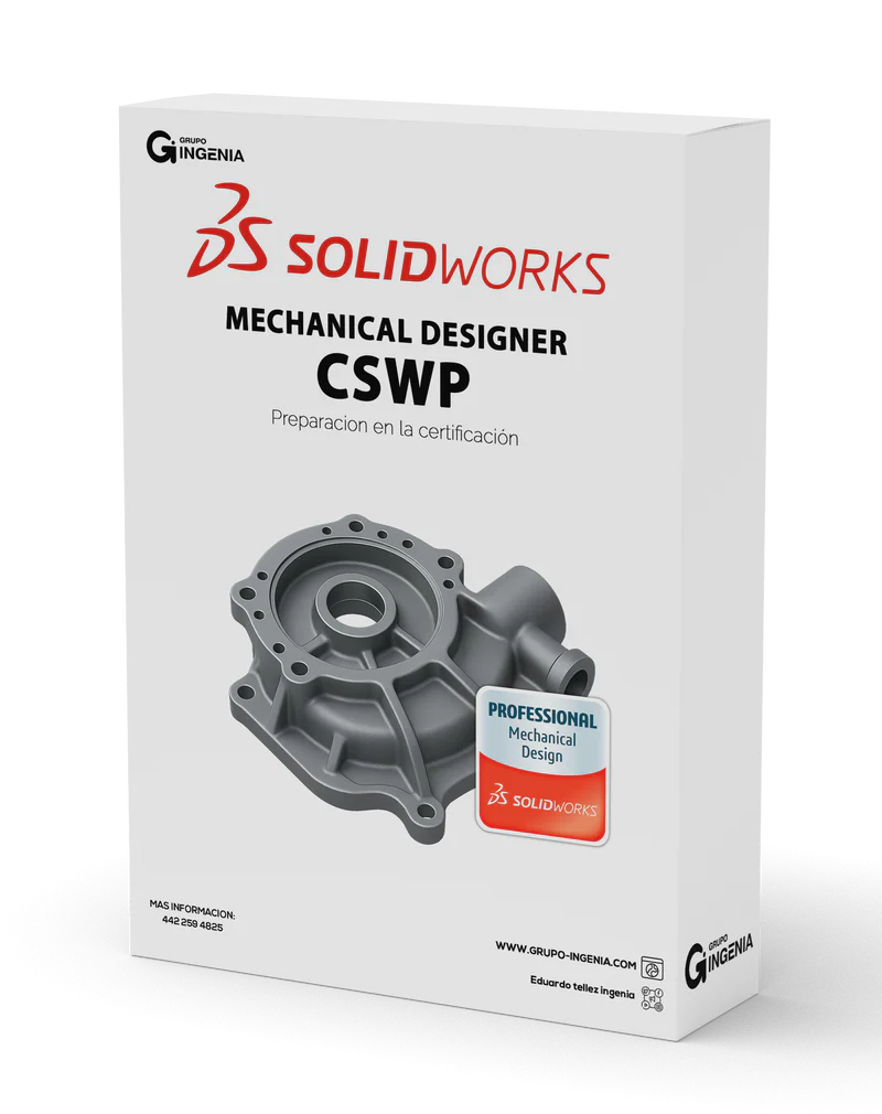 Curso SolidWorks CSWP