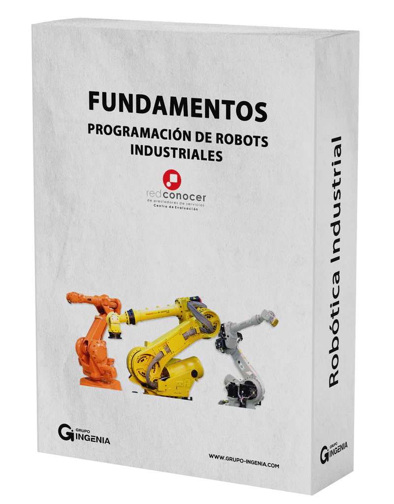 Fundamentos de Programación de Robots Industriales RAPPID