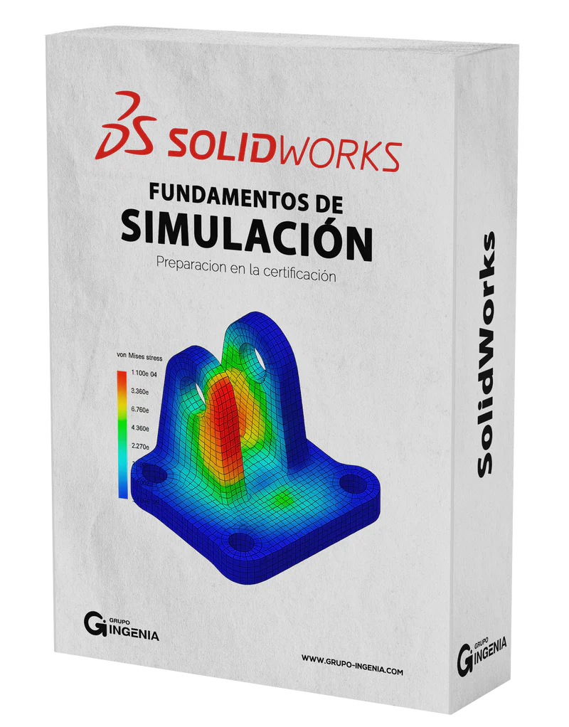 SolidWorks: Simulación Lineal (CSWA-S)
